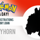 Illustration for article titled Rampagin Rhyhorn! Pokemon One a Day!